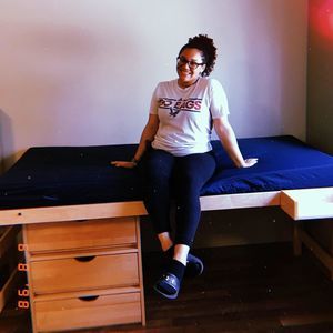 Meet your Posher, Hope